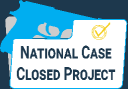 National Case Closed Project logo